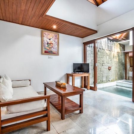 Gigimas Private Villa Ubud Exterior foto