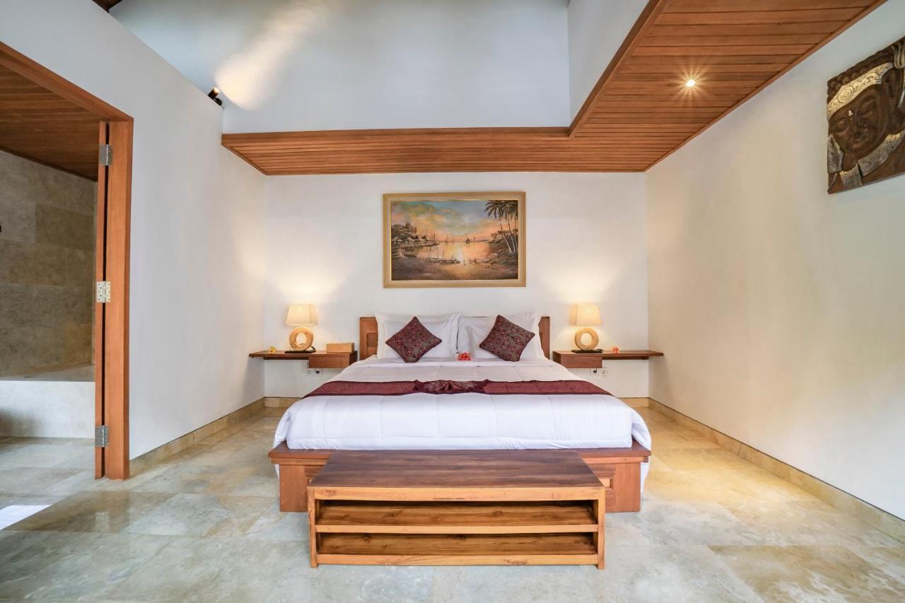 Gigimas Private Villa Ubud Exterior foto