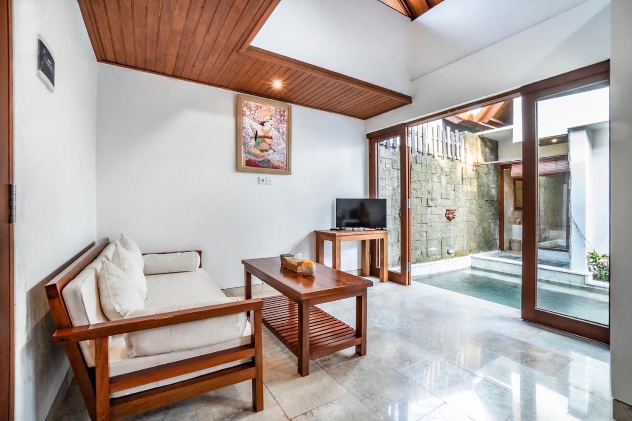 Gigimas Private Villa Ubud Exterior foto