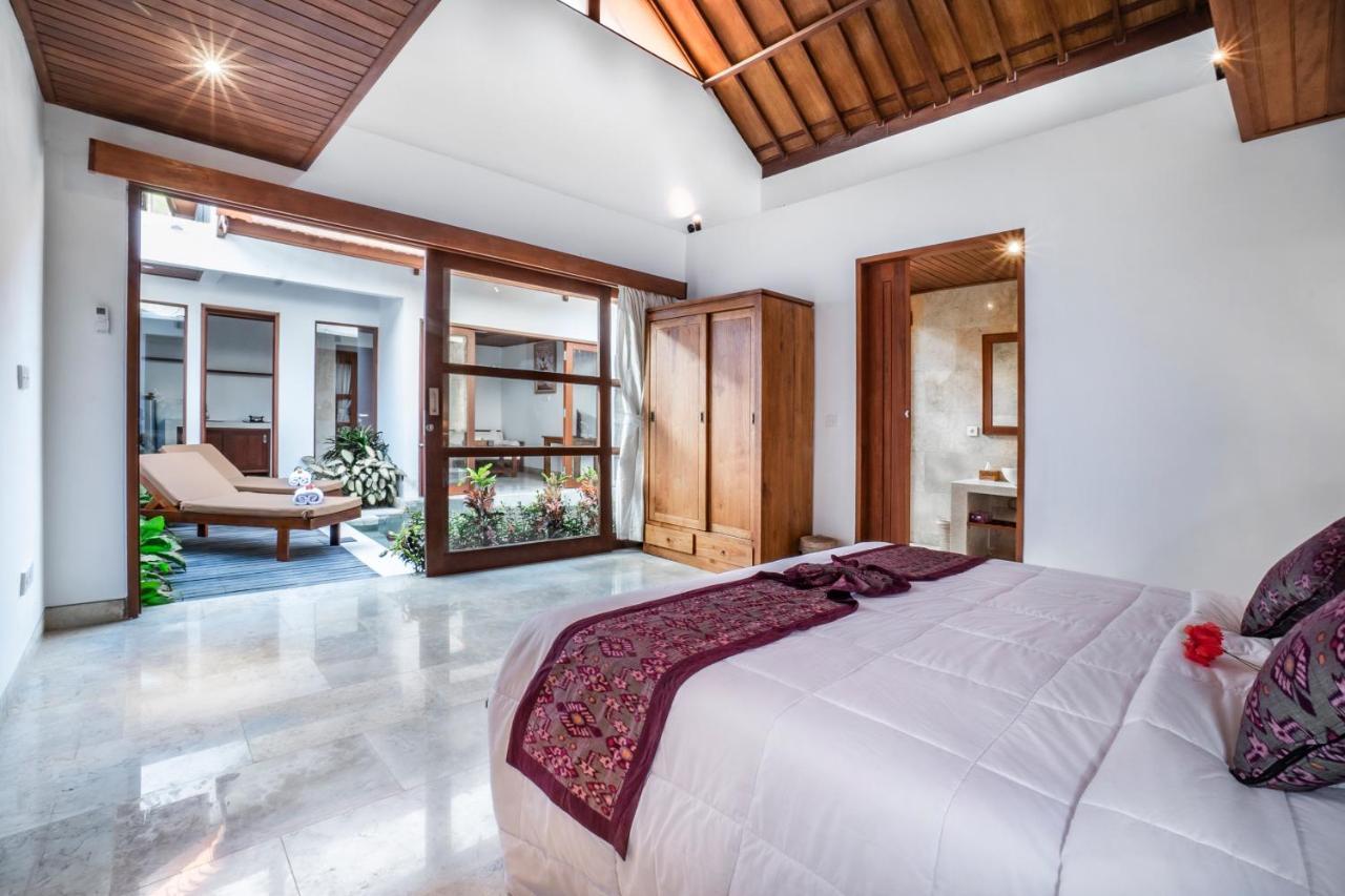Gigimas Private Villa Ubud Exterior foto