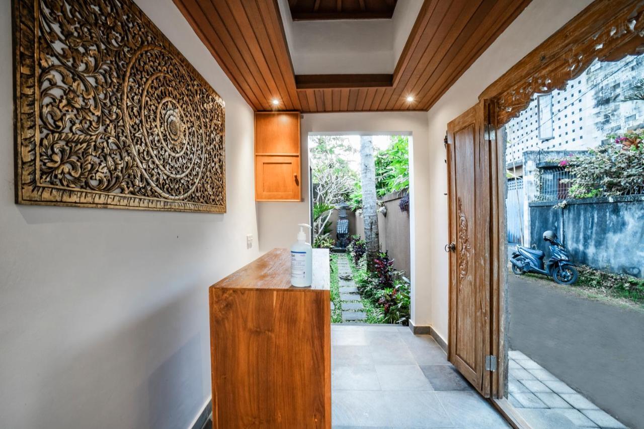 Gigimas Private Villa Ubud Exterior foto